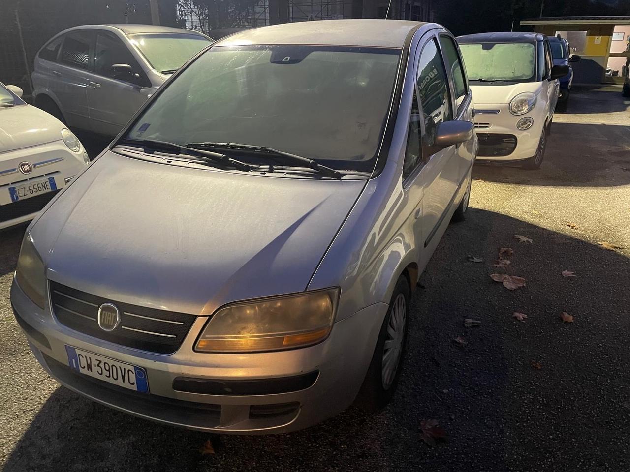 Fiat Idea 1.3 Multijet 16V Dynamic