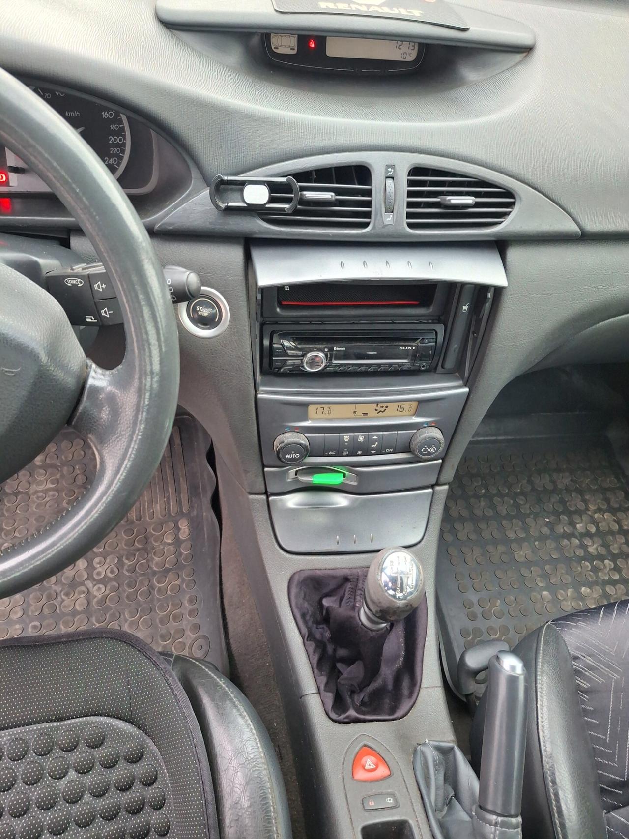 Renault Laguna 1.9 dCi/120CV. cat Privilège*PELLE*