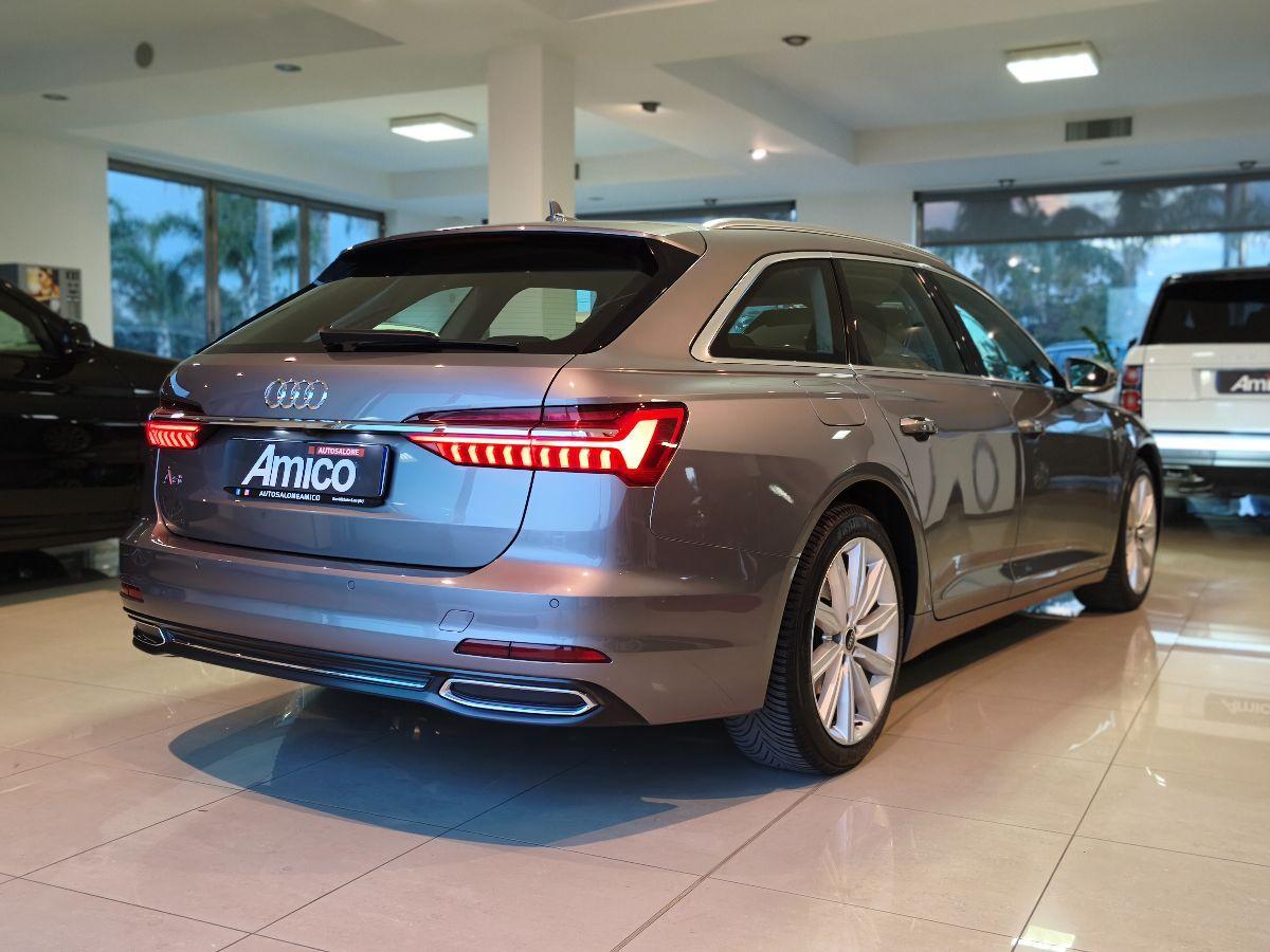 AUDI A6 Avant 40 2.0 TDI 204CV 2021 Cokpit/Matrix