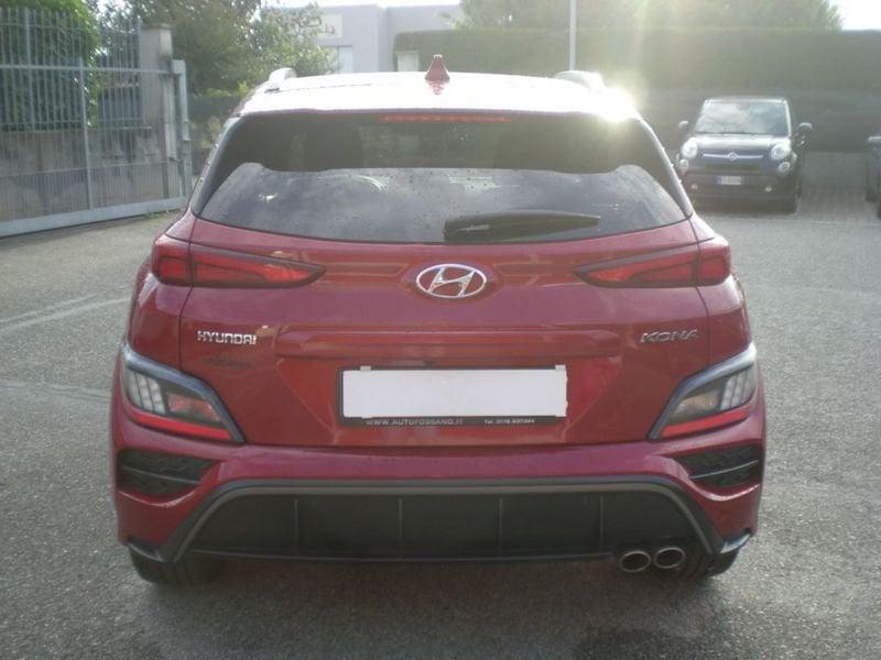 Hyundai Kona 1.0 t-gdi NLine 2wd 120cv