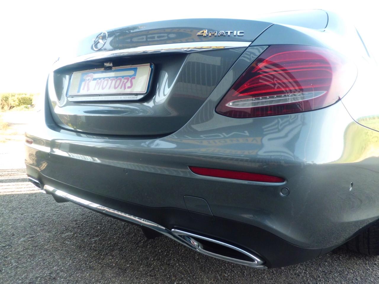 Mercedes-benz E 220 d 4Matic Auto Premium Plus