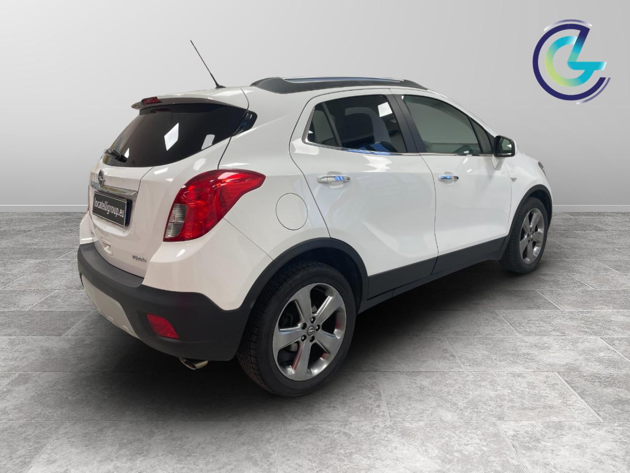 OPEL Mokka I - Mokka 1.4 t Cosmo s&s 4x2 140cv m6