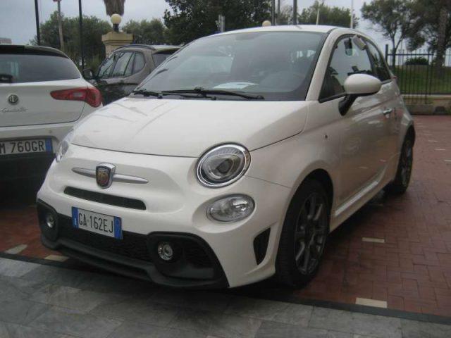 ABARTH 595 1.4 TURBO T-JET 145 CV