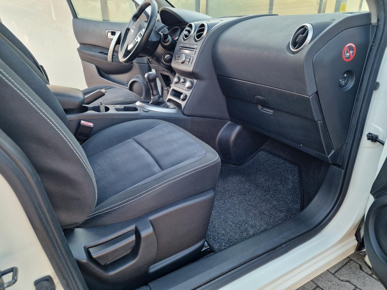 Nissan Qashqai 1.6 16V Visia