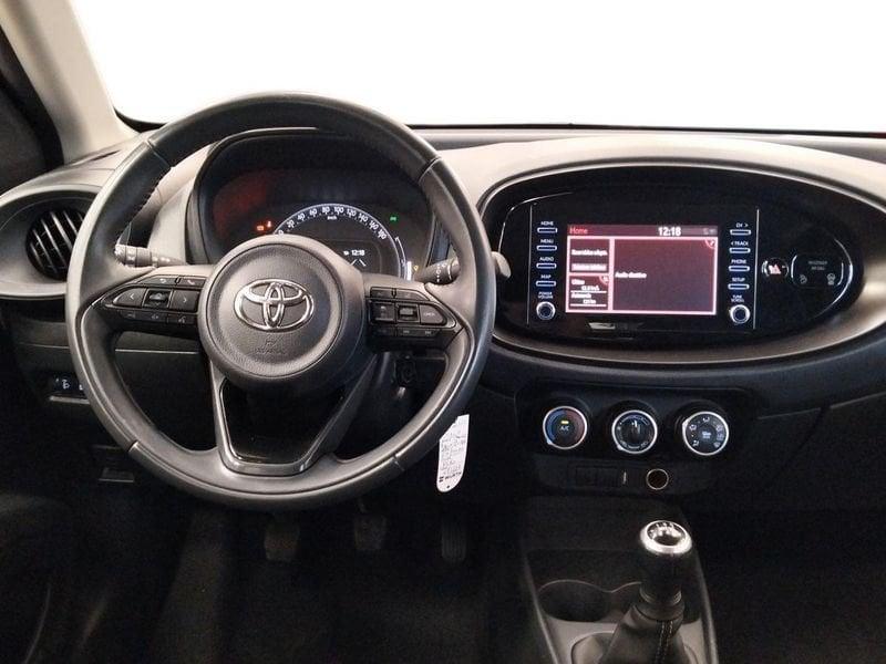 Toyota Aygo X 1.0B (72 CV) Active