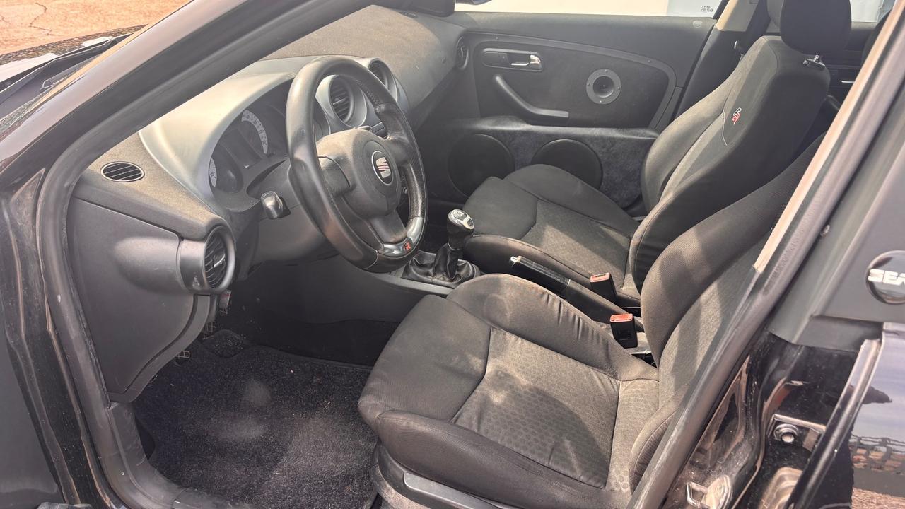 Seat Ibiza FR 1.9 TDi 130 CV