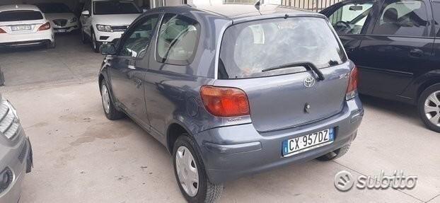 Toyota yaris 1.4 tdi