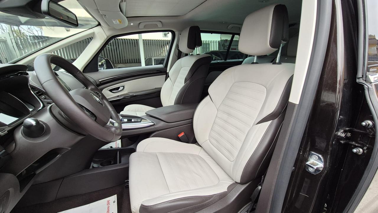 Renault Espace dCi 160CV EDC Energy Executive 4Control