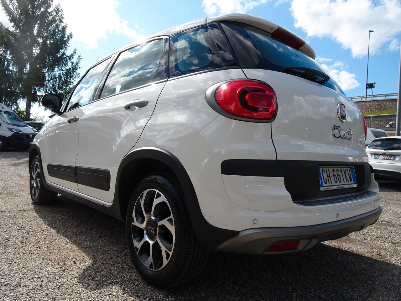 Fiat 500L 1.4 95 CV S&S Cross