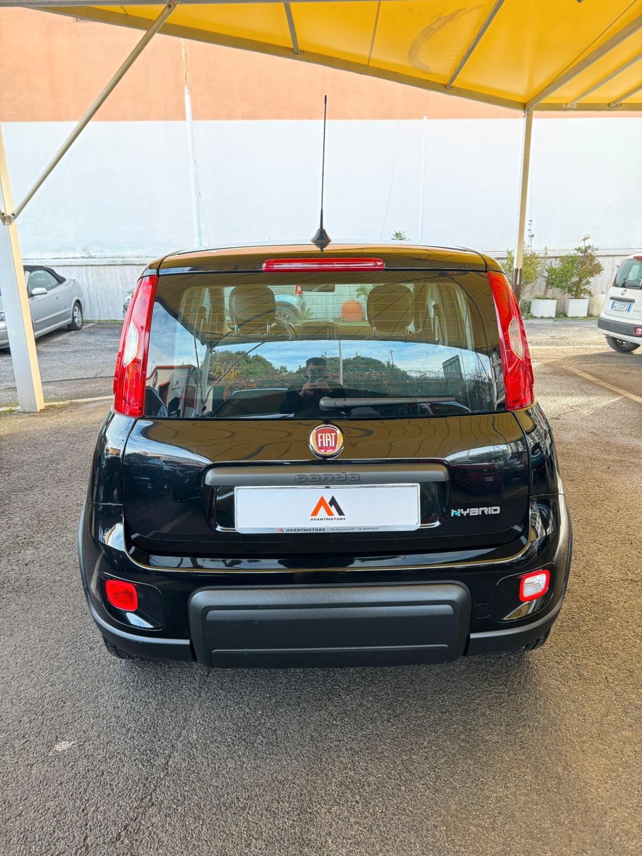 FIAT PANDA 1.0 FIREFLY S&S HYBRID **PREZZO REALE**