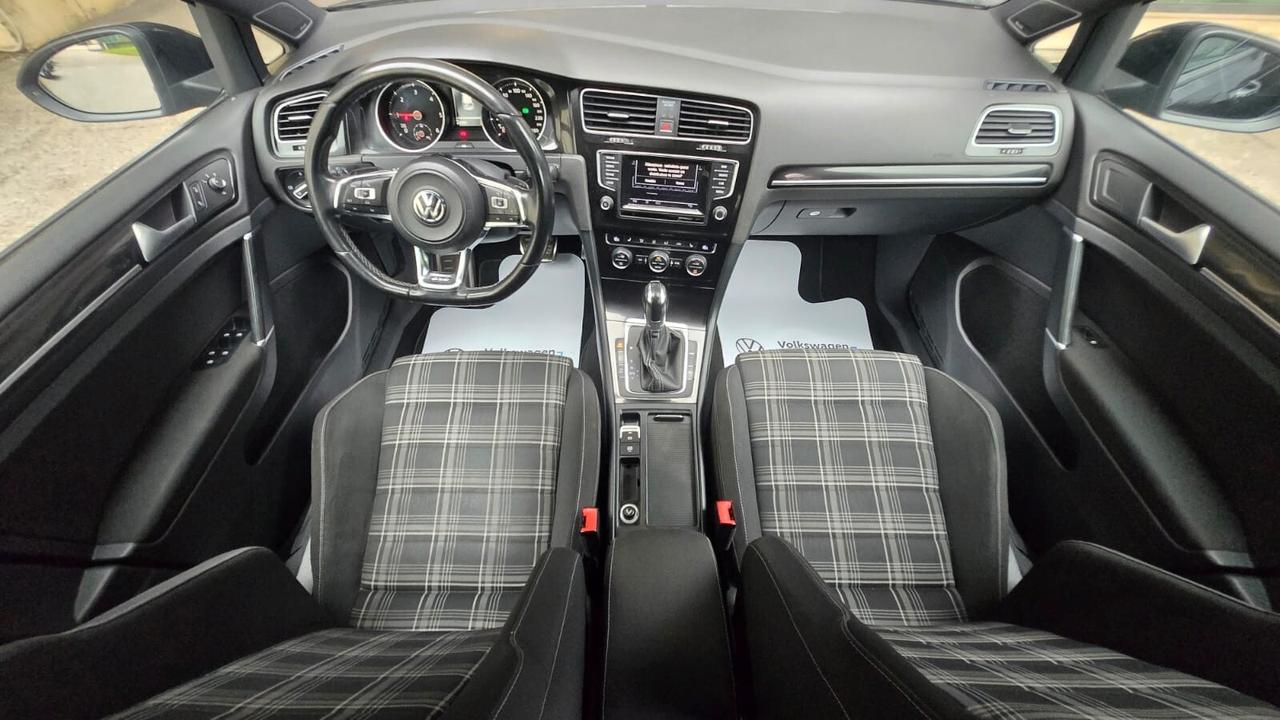 Volkswagen Golf Business GTD 2.0 TDI DSG 5p. 4 Free BlueMotion Tech.