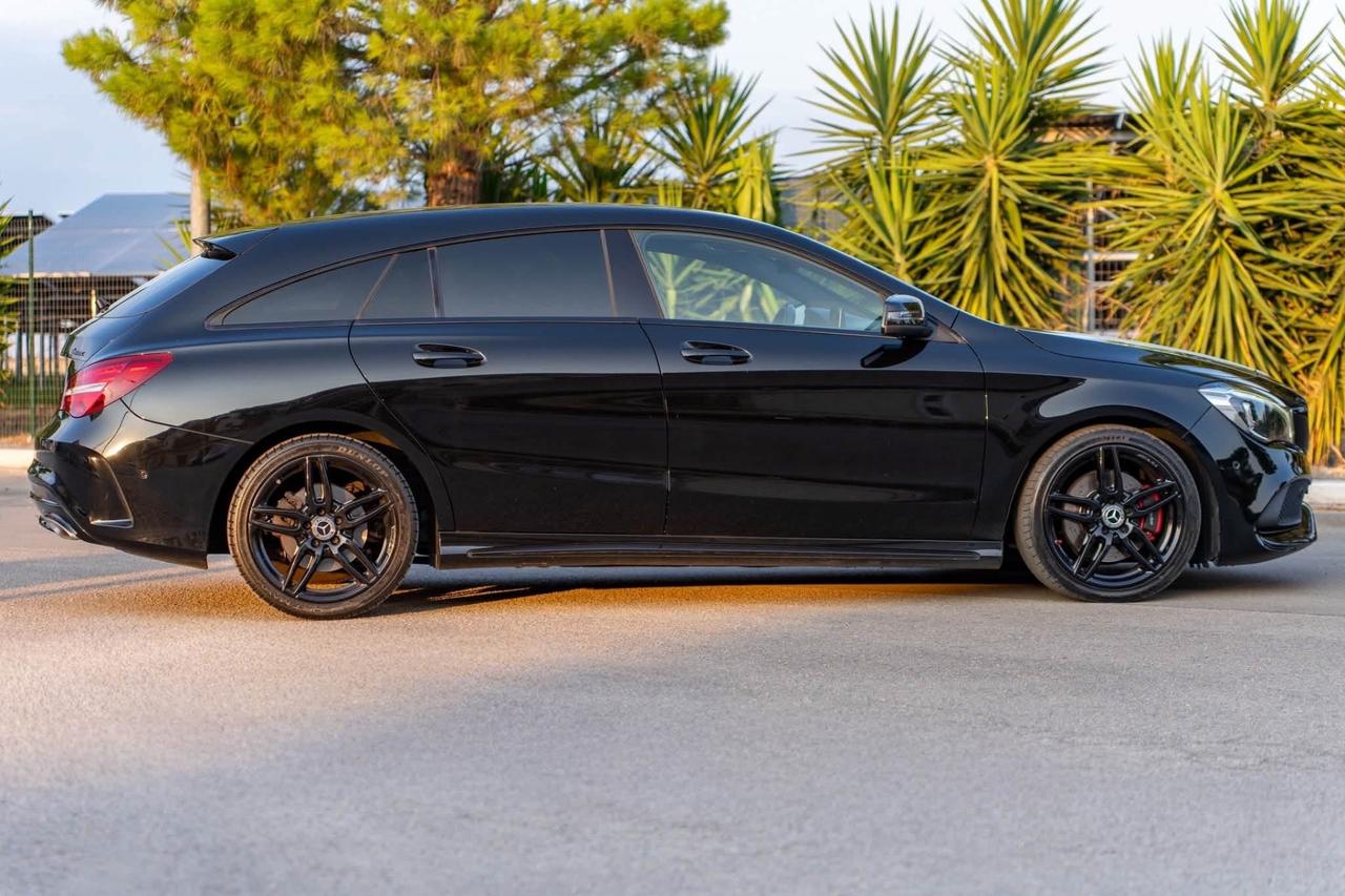 Mercedes-benz CLA 220 d S.W. 4Matic Automatic Premium
