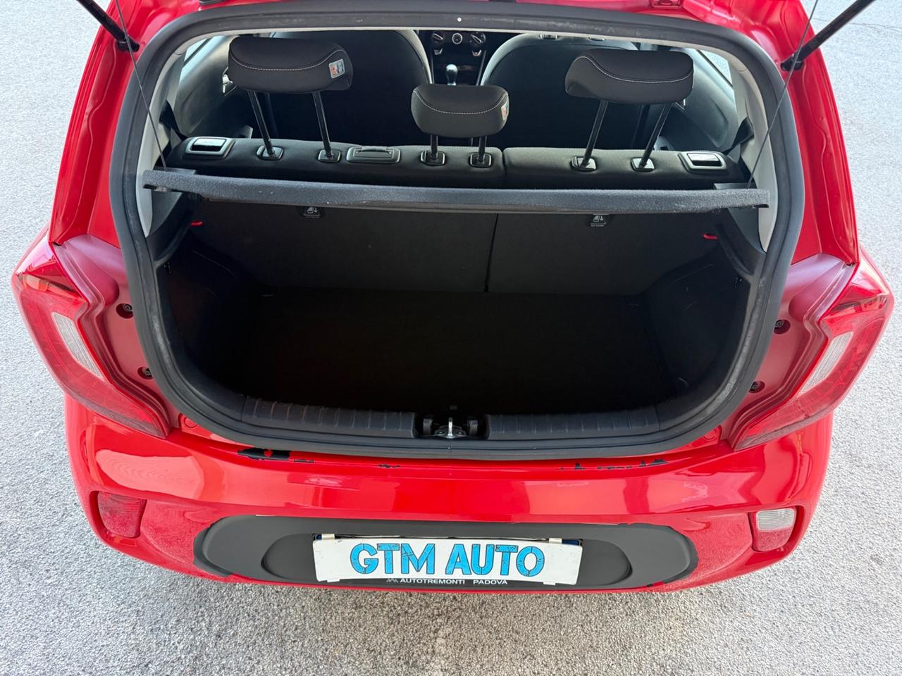 Kia Picanto 1.0 12V EcoGPL 5 porte City