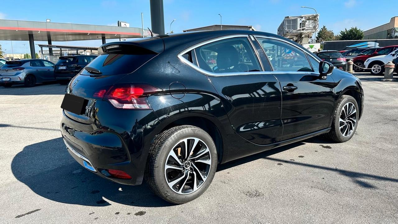 Ds DS4 4 BlueHDi 120 S&S Business