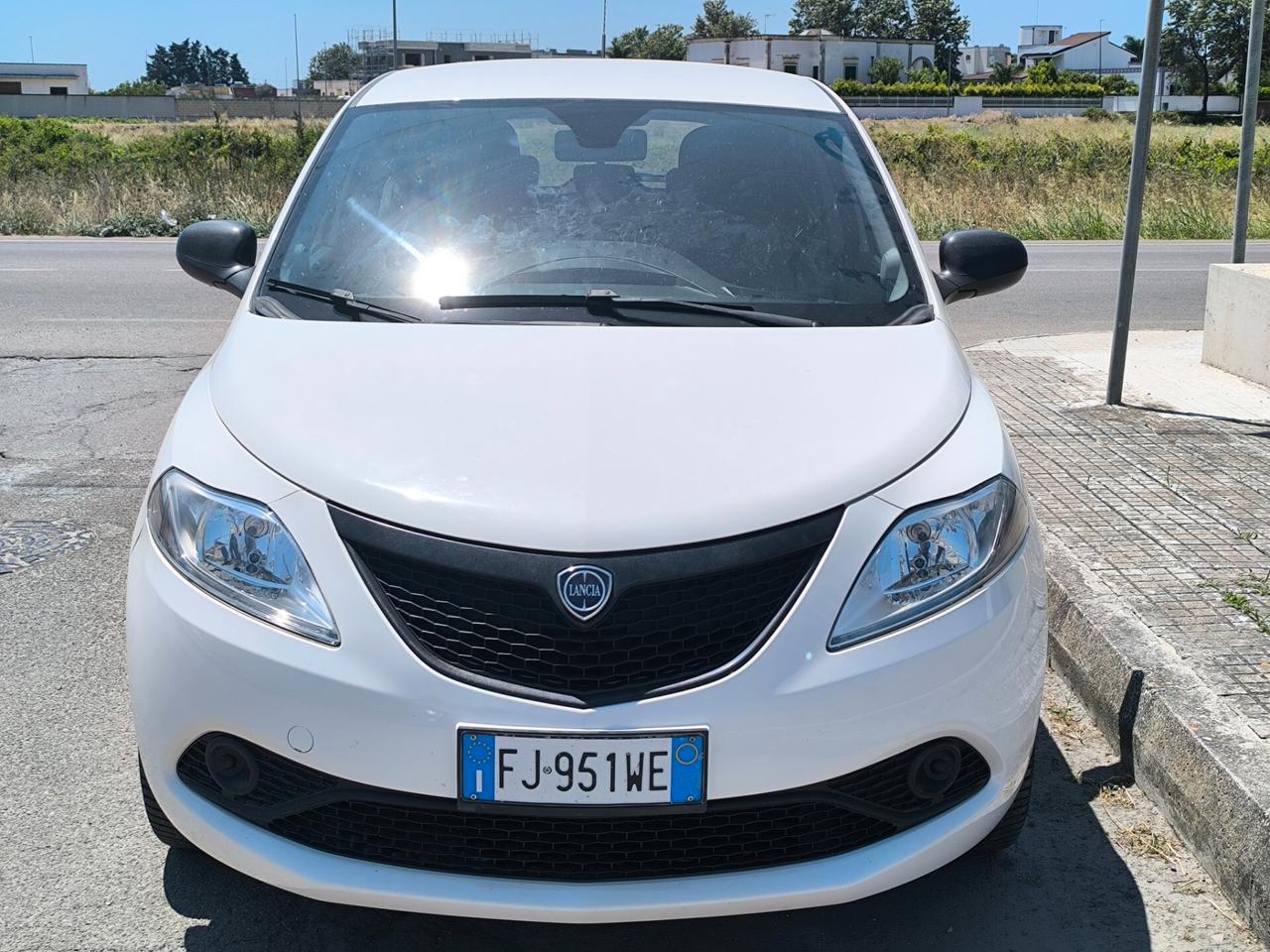 Lancia Ypsilon 1.2 69 CV 5 porte GPL Ecochic Gold 1 PROPRIETARIA