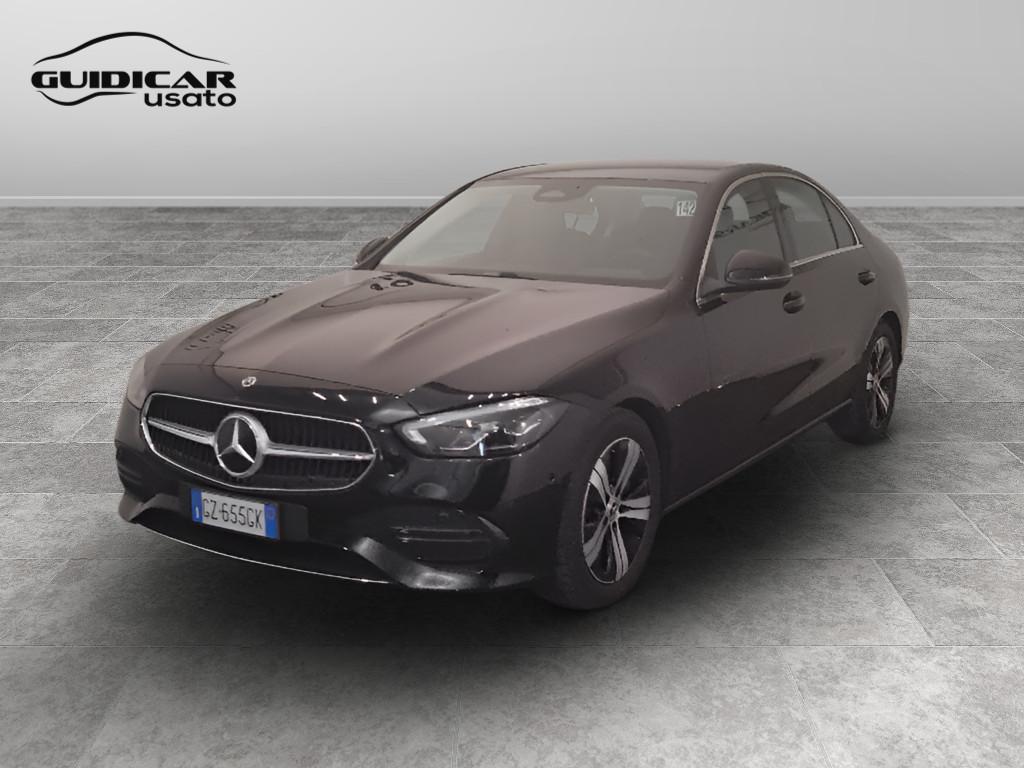 Mercedes-Benz Classe C-W206 Berlina 2021 - C 200 d mhev Advanced auto