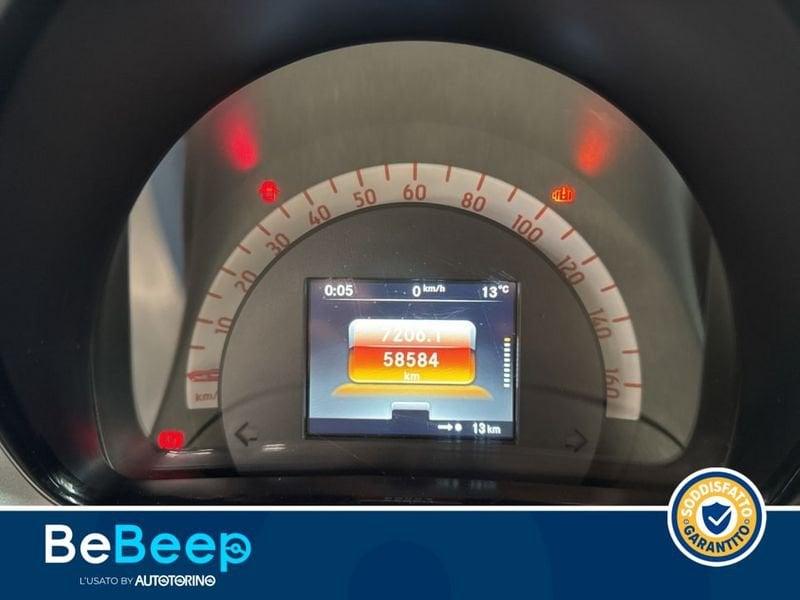 smart fortwo EQ PASSION MY19