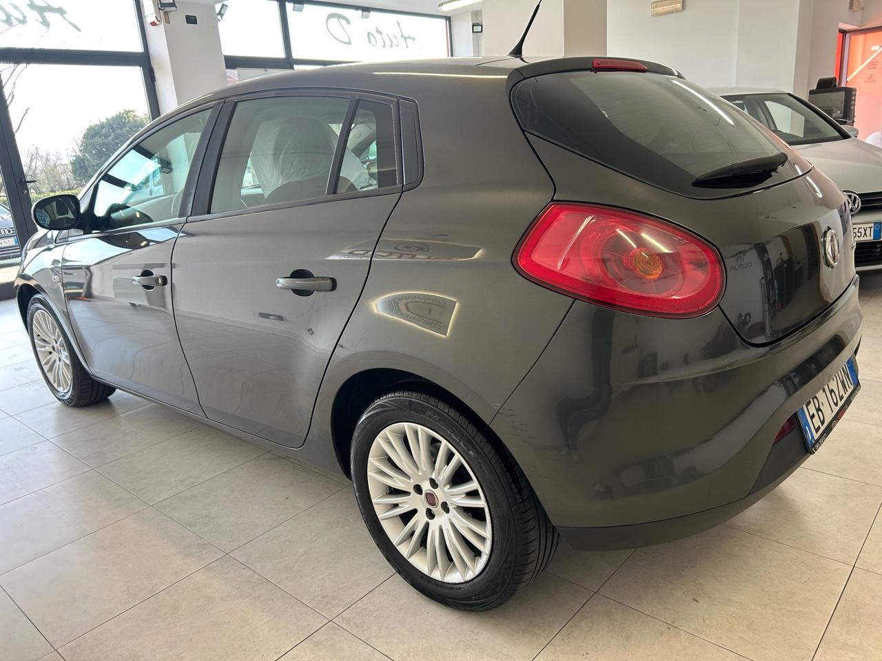 Fiat Bravo 1.4 GPL 66kw OK NEOPATENTATI