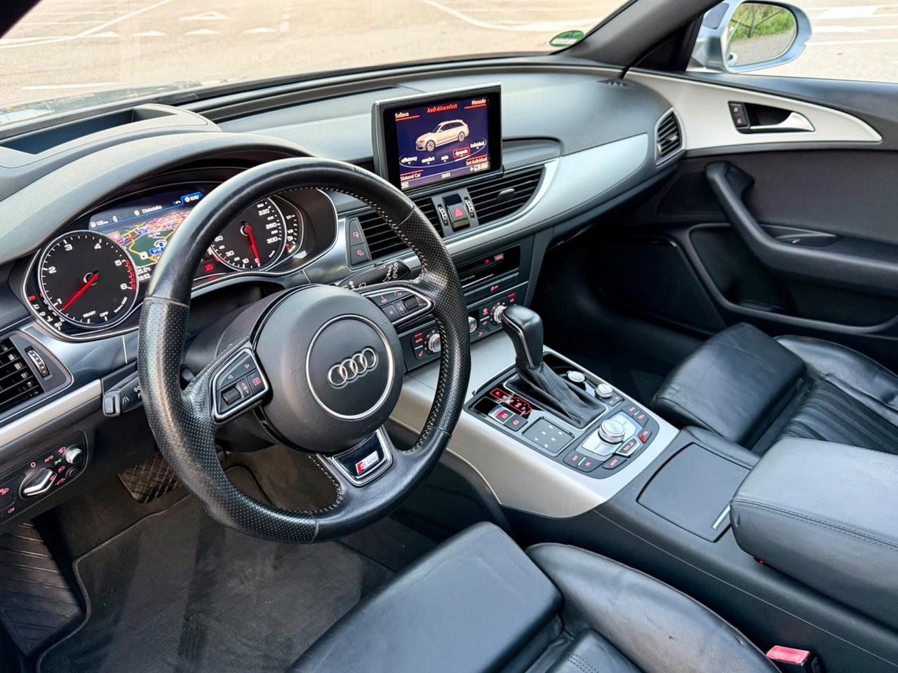 Audi A6 Avant 3.0 TDI S tronic Business