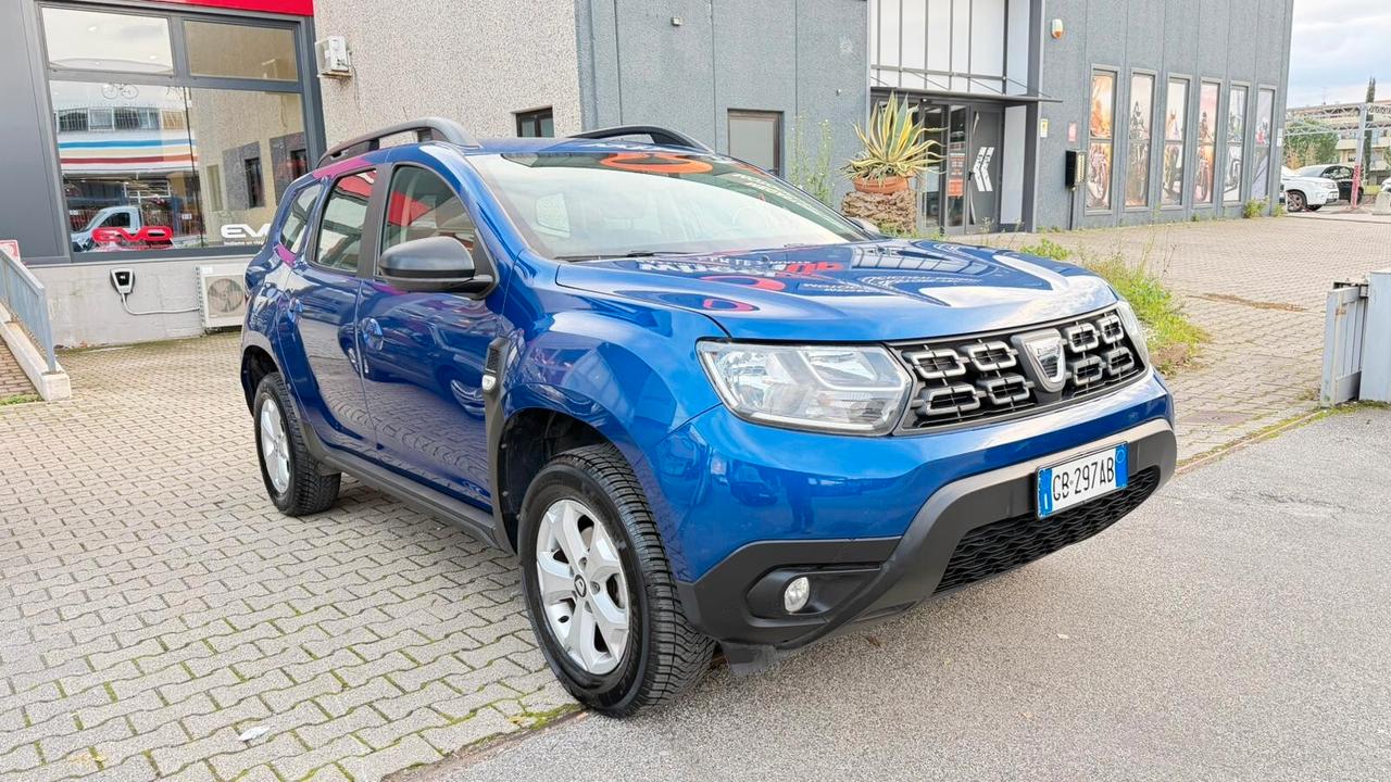 Dacia Duster 1.5 Blue dCi 8V 115 CV 4x2 Comfort