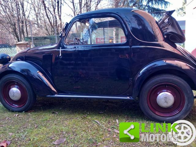 FIAT Topolino A - Trasformabile