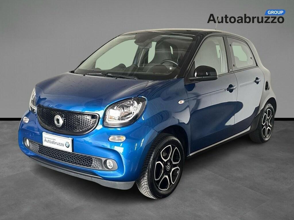 Smart forfour 0.9 Turbo Prime