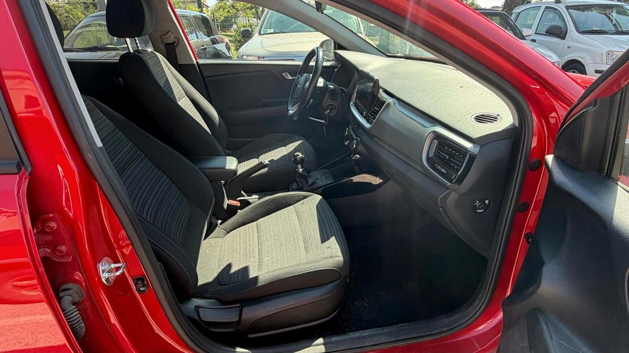 Kia Stonic 1.2 DPI ECO GPL Style