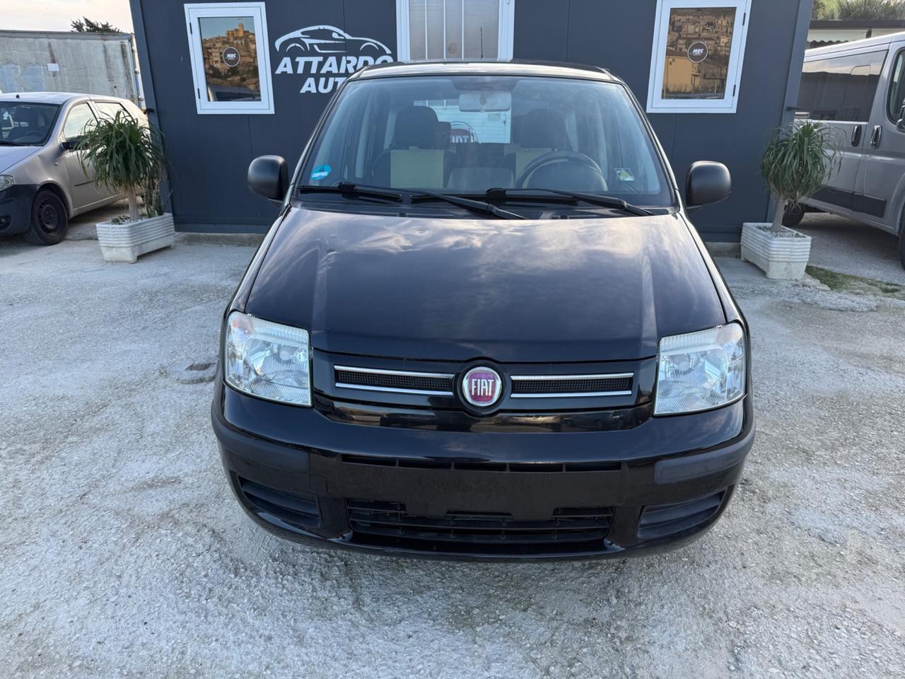 Fiat Panda 1.2 Emotion