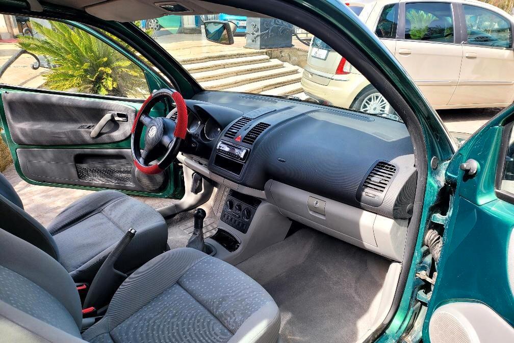 Volkswagen Lupo 1.4 TDI cat Highline Air