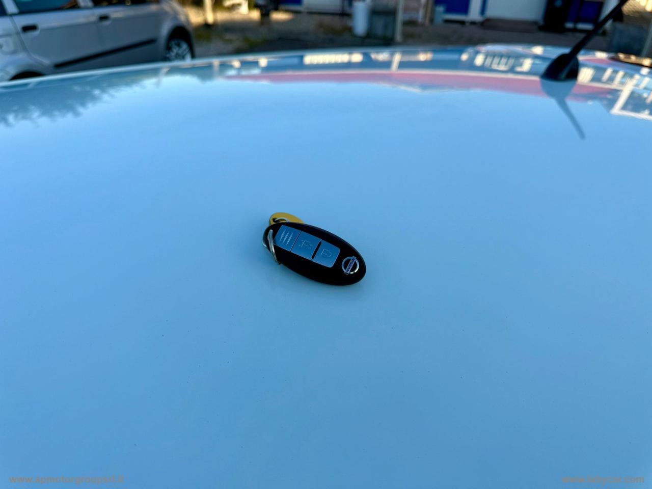 NISSAN Juke 1.6 Tekna