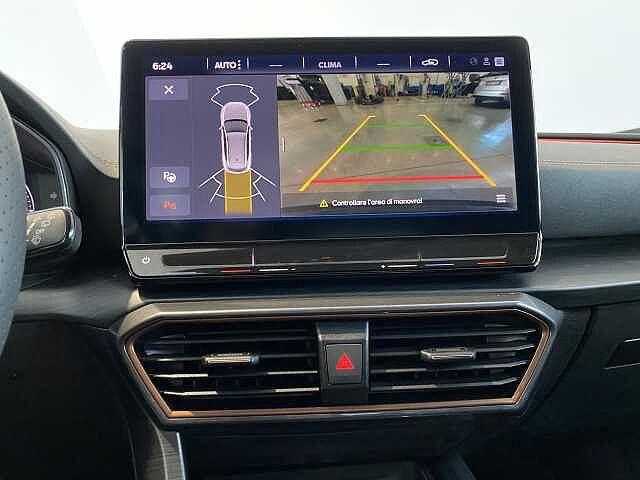 CUPRA Formentor 1.5 TSI DSG