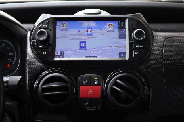 FIAT Qubo 1.4 Benz Metano Natural Power Ideale NEOPATENTATI