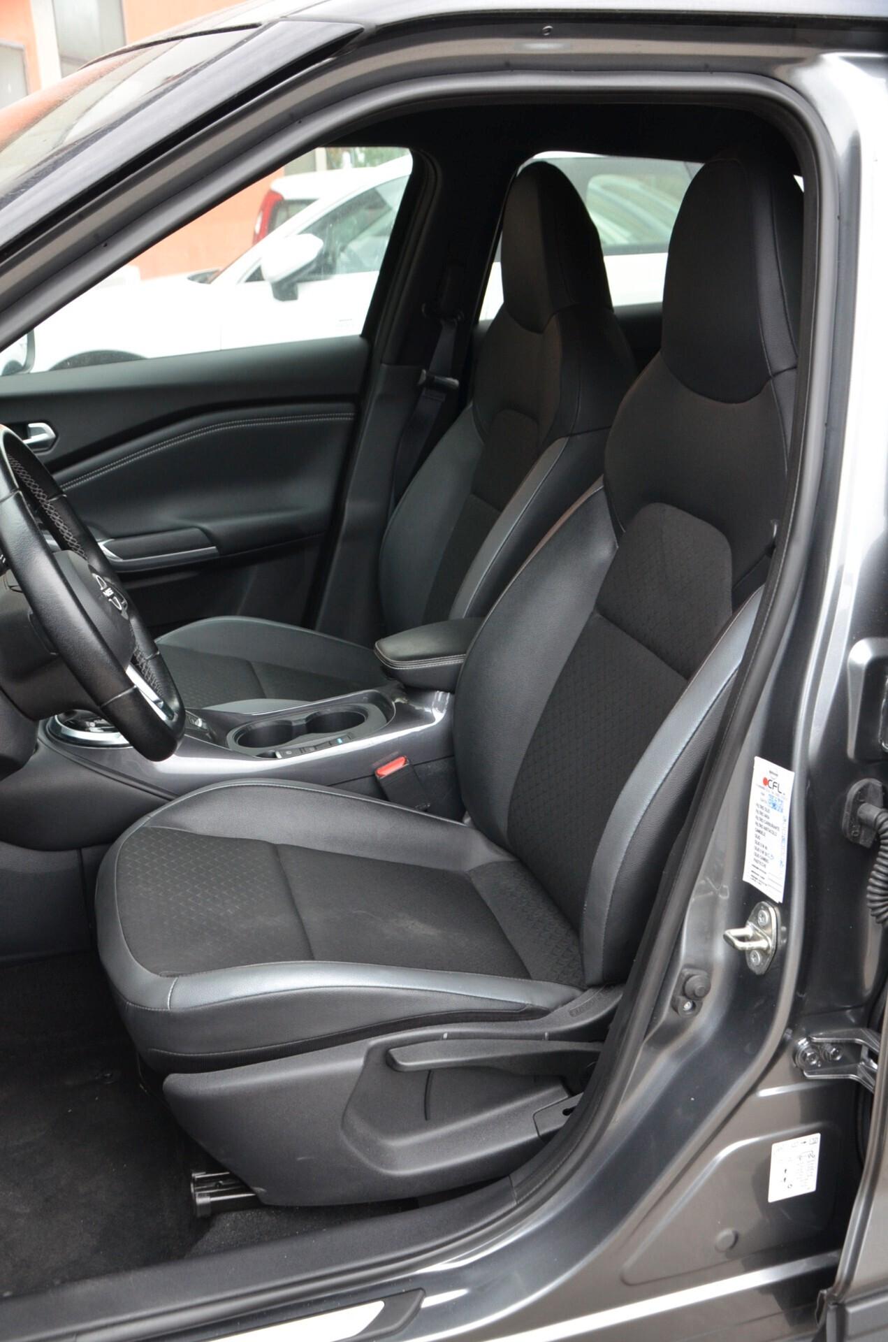 Nissan Juke 1.6 HEV N-Connecta