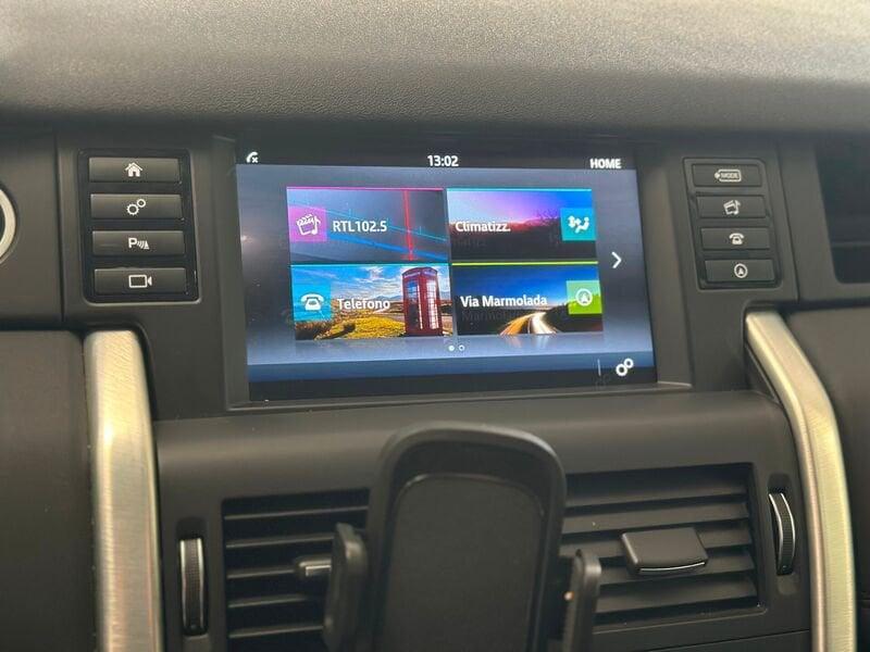 Land Rover Discovery Sport Discovery Sport 2.0 TD4 180 CV HSE