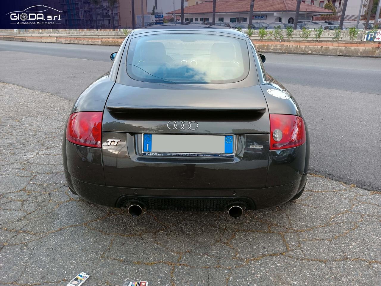 Audi TT Coupé 1.8 T 20V 225 CV cat quattro