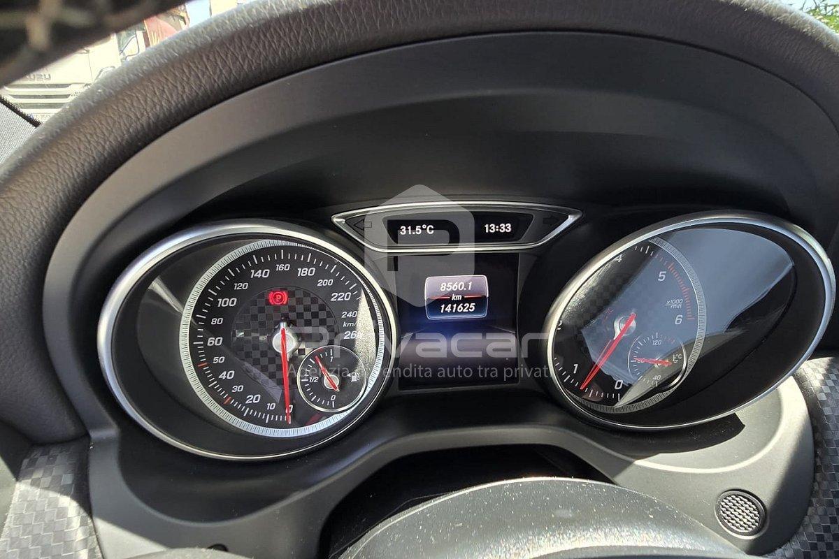 MERCEDES A 200 d Sport