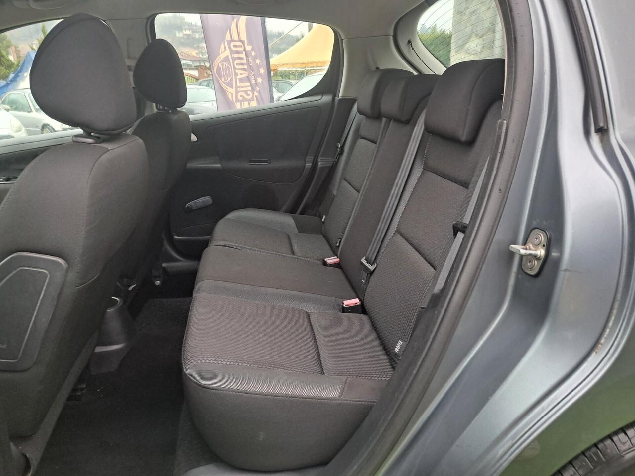 Peugeot 207 1.4 8V 75CV 5p. GPL VALIDO FINO 2032 /OK NEOPATENTATI