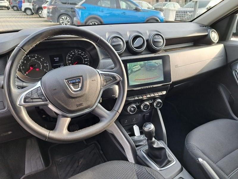 Dacia Duster 1.0 tce Prestige Gpl 4x2 100cv
