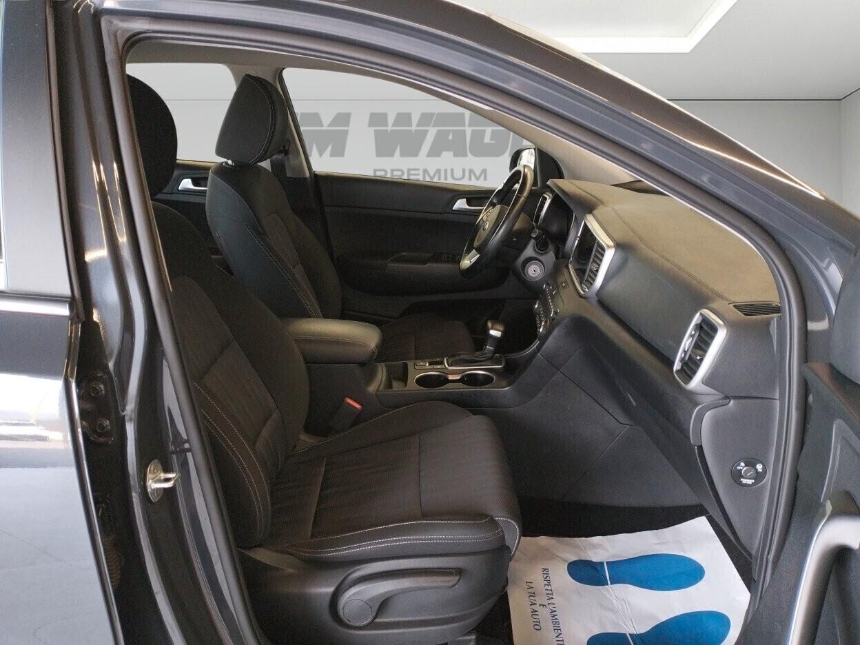 Kia Sportage 1.6 crdi mhev Business Class 2wd dct