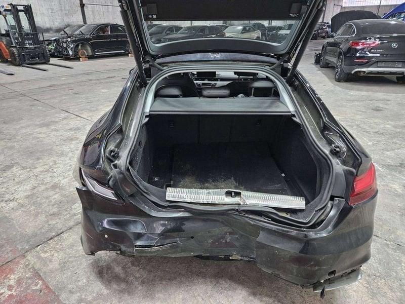 Audi A5 SPB Sportback 35 2.0 tdi mhev 163cv s-tronic - ST