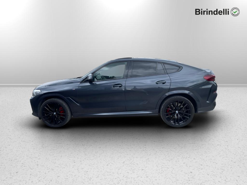 BMW X6 (G06/F96) - X6 xDrive40d 48V Msport