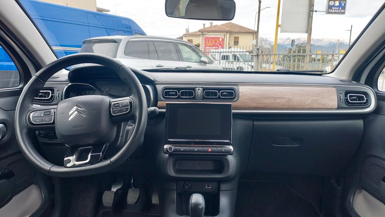 Citroen C3 PureTech 83 S&S Shine