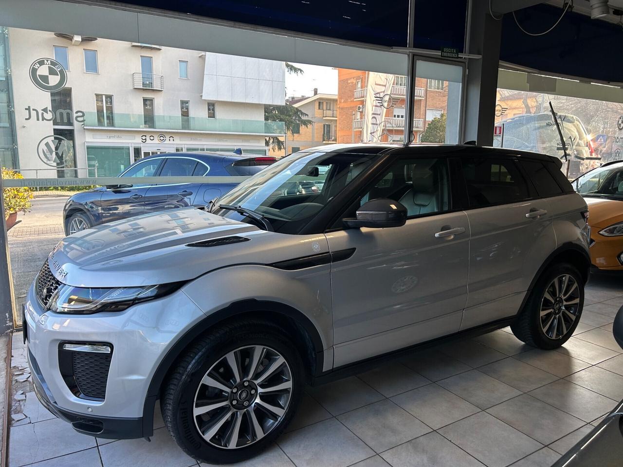Land Rover Evoque 2.0D4 HSE 150 CV DYNAMIC