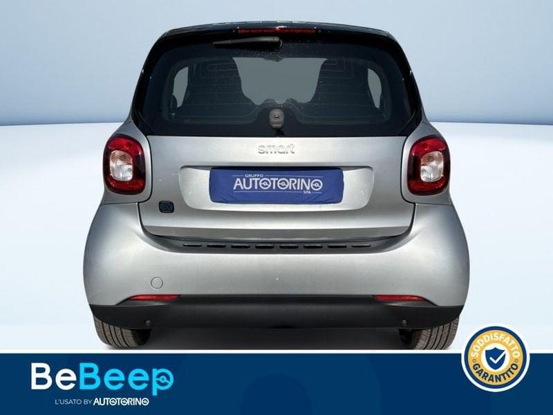 smart fortwo EQ PASSION MY19