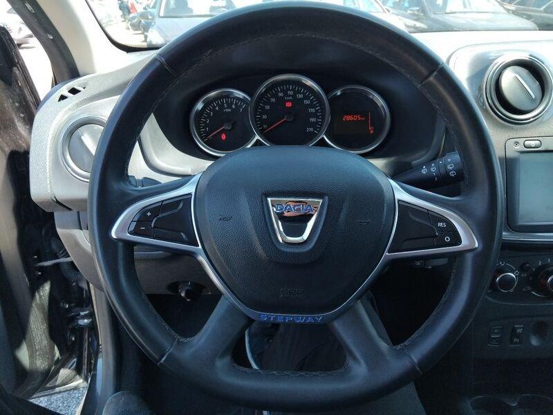 Dacia Sandero II 2017 Stepway Stepway 0.9 tce Techroad 90cv