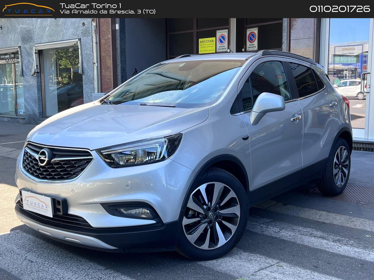 Opel Mokka X Innovation 1.4 Ecotec Turbo #6136