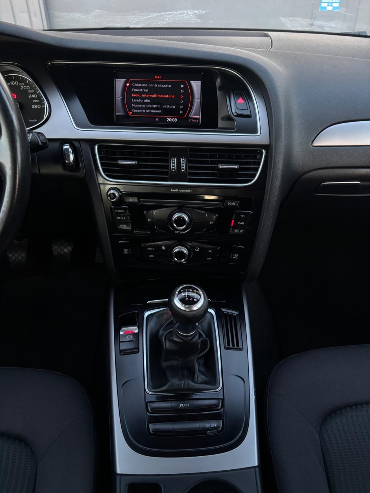 Audi A4 Avant 2.0 TDI 150 CV. Garanzia 12 mesi