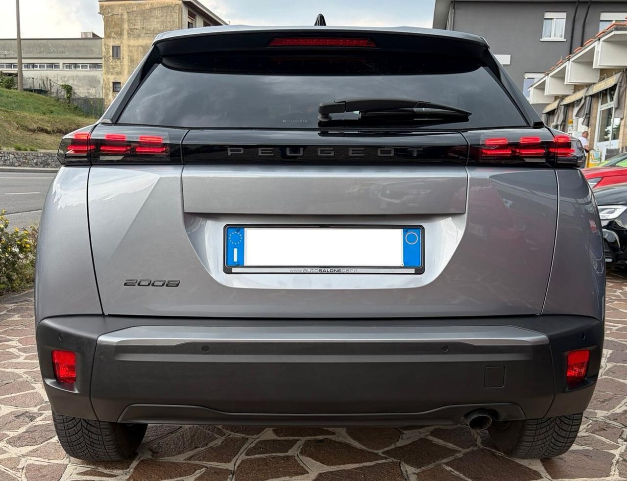 Peugeot 2008 PureTech 100 S&S Allure