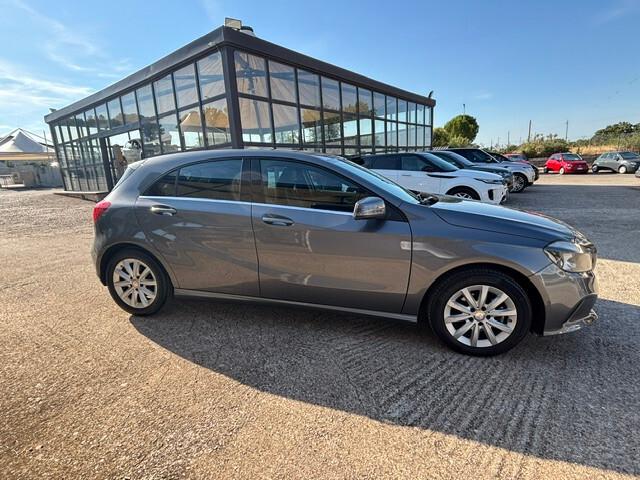 Mercedes-benz A 180 d Sport 2016