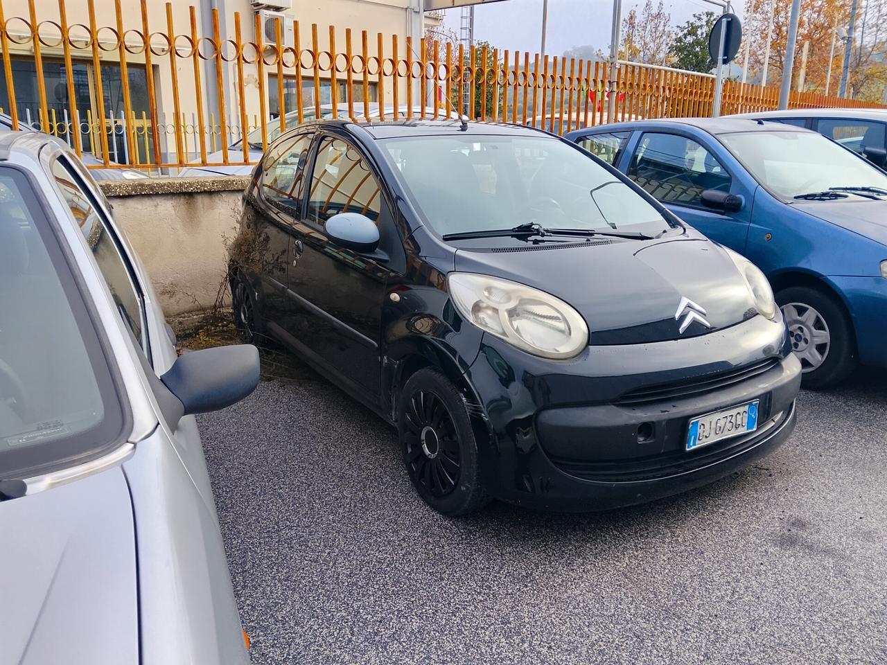 Citroen C1 1.0 5 porte AMIC1